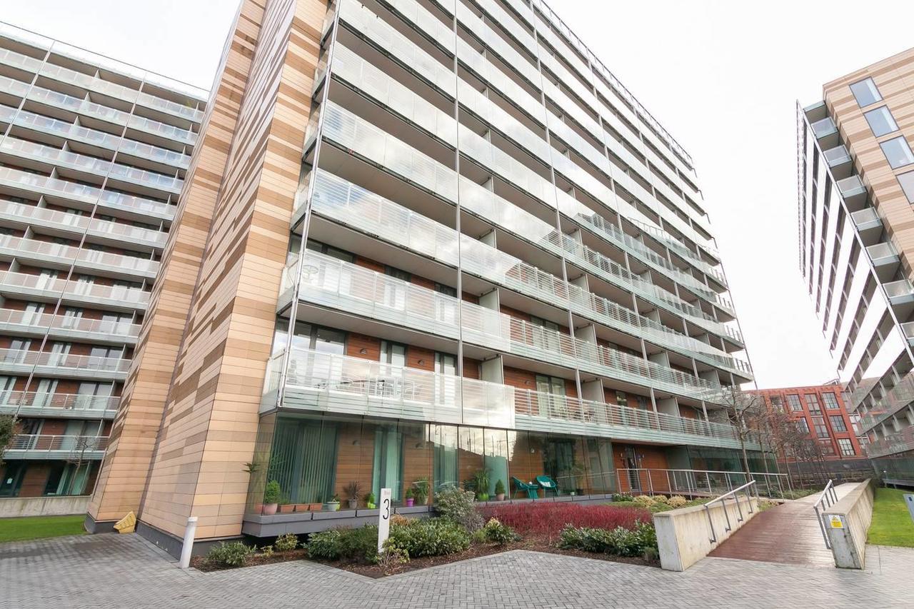 Fantastic Flat In Manchester City Centre Exterior foto