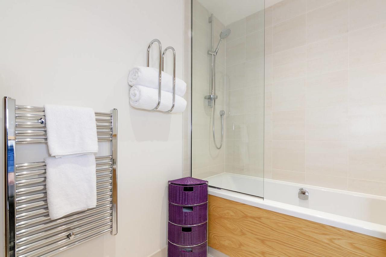 Fantastic Flat In Manchester City Centre Exterior foto